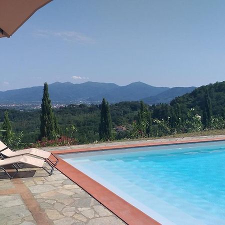 Villa Al Fondorina Santo Stefano  Ngoại thất bức ảnh