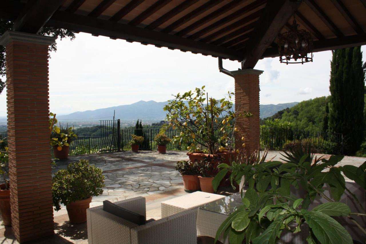 Villa Al Fondorina Santo Stefano  Ngoại thất bức ảnh