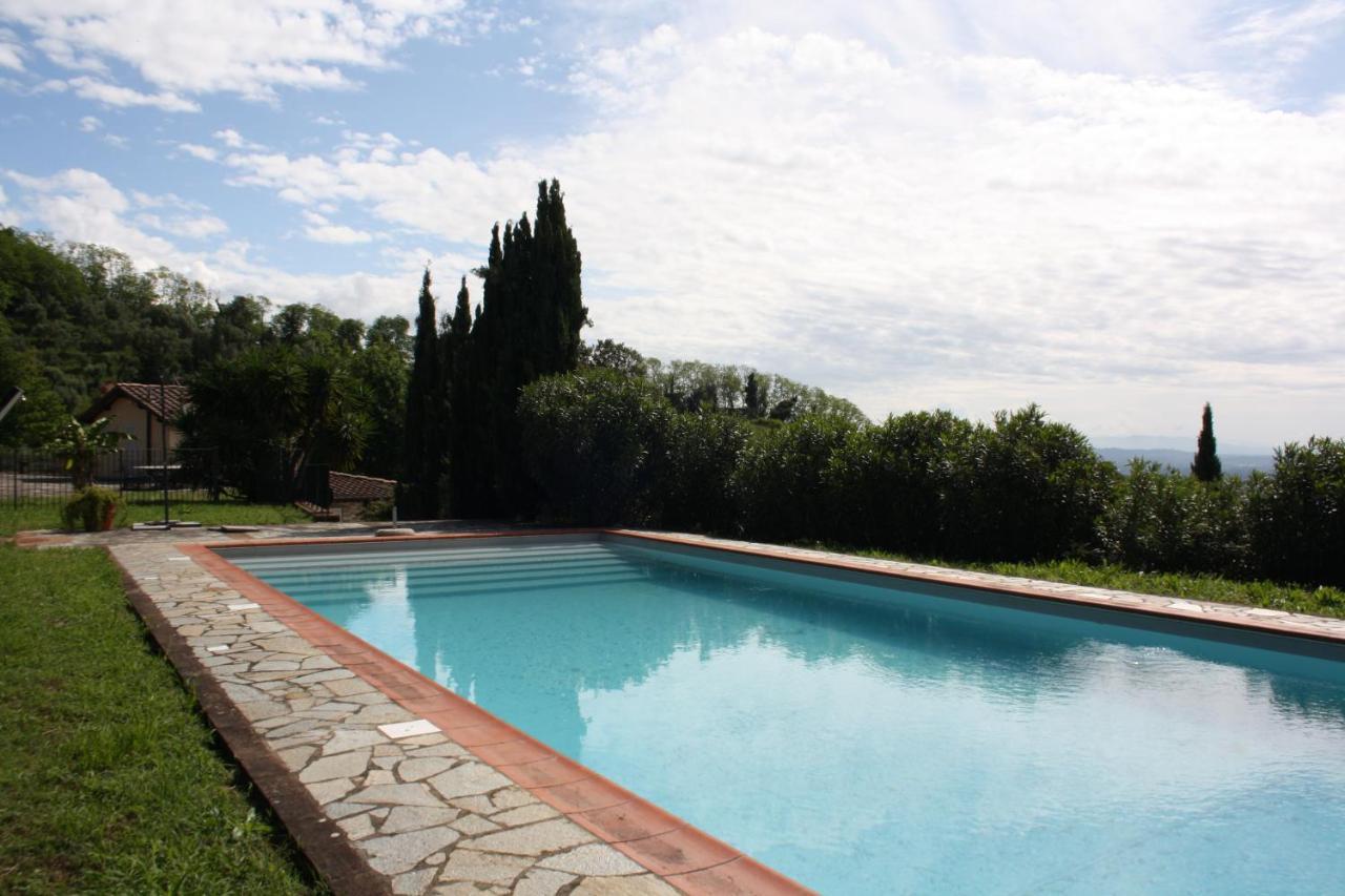 Villa Al Fondorina Santo Stefano  Ngoại thất bức ảnh