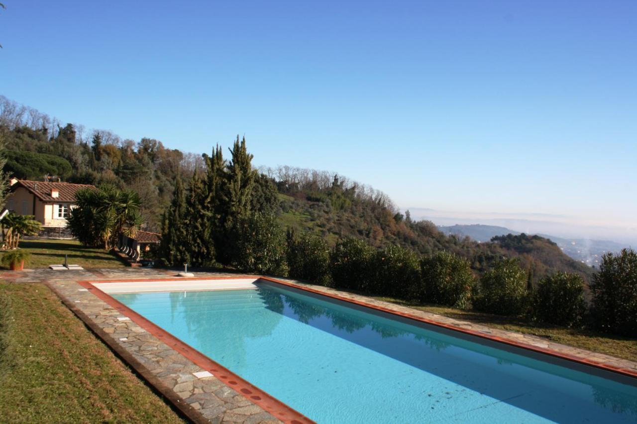 Villa Al Fondorina Santo Stefano  Ngoại thất bức ảnh