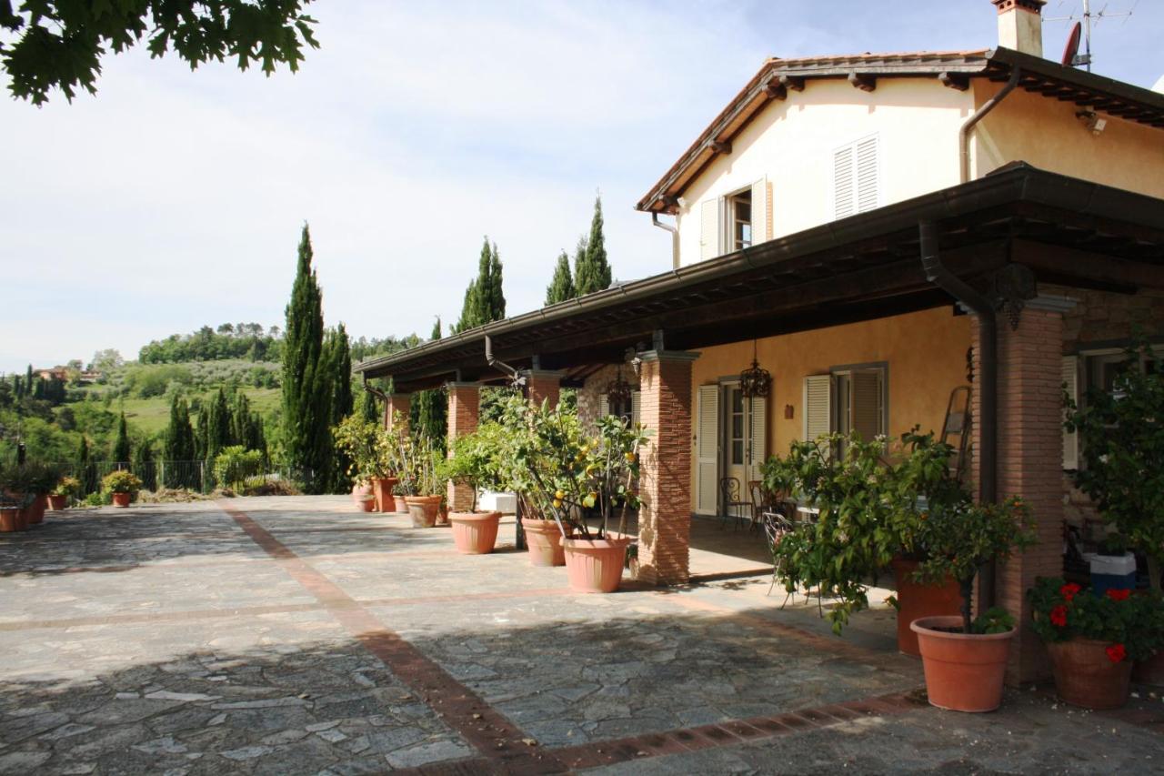 Villa Al Fondorina Santo Stefano  Ngoại thất bức ảnh