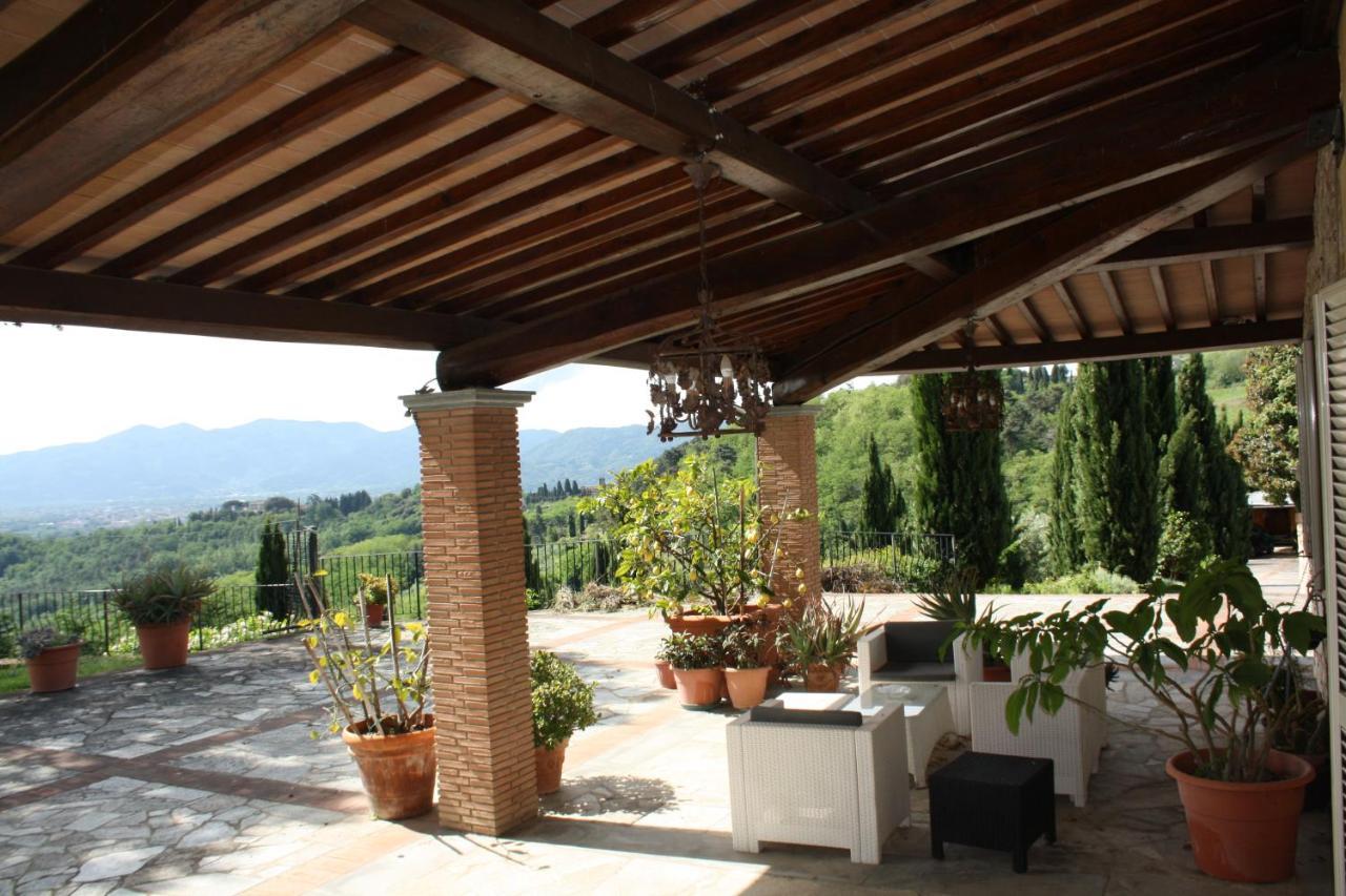 Villa Al Fondorina Santo Stefano  Ngoại thất bức ảnh