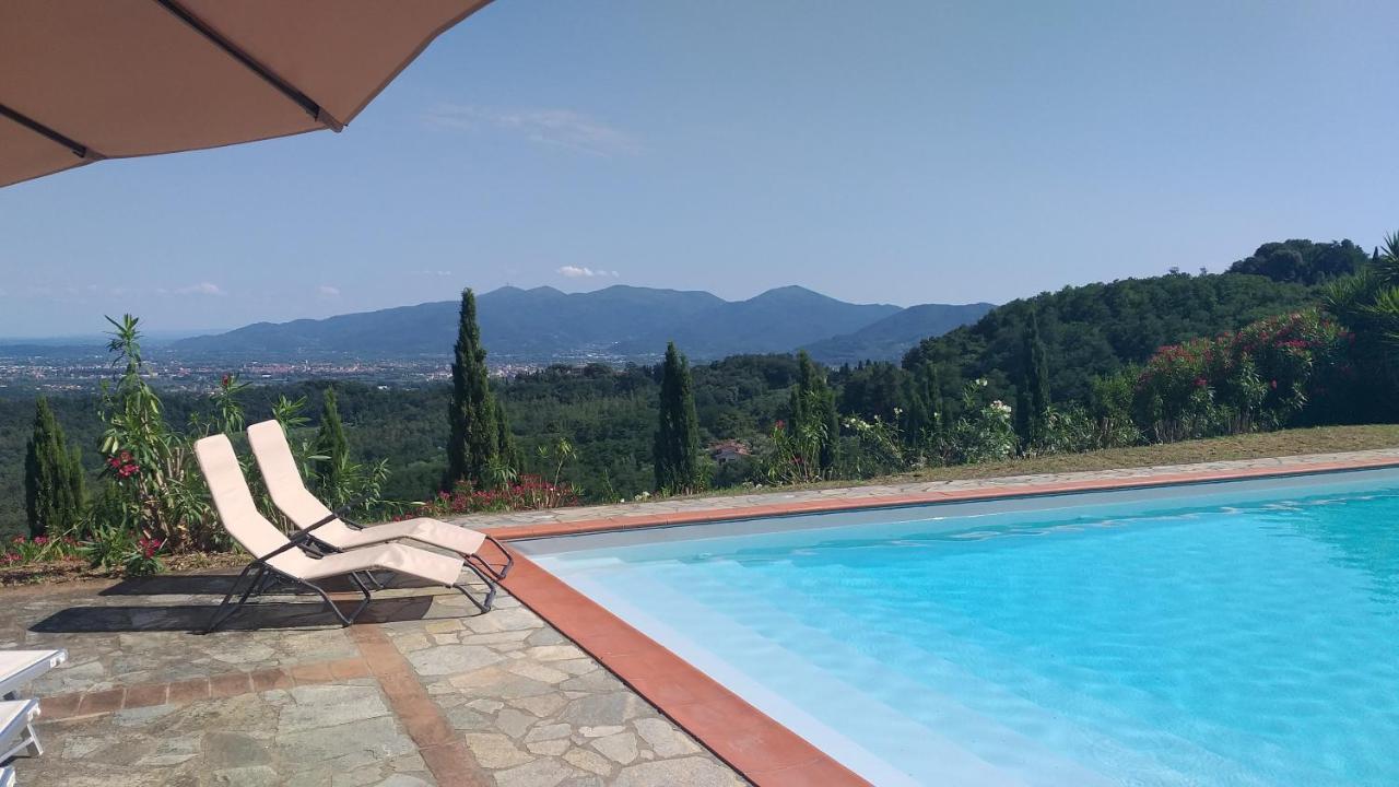 Villa Al Fondorina Santo Stefano  Ngoại thất bức ảnh