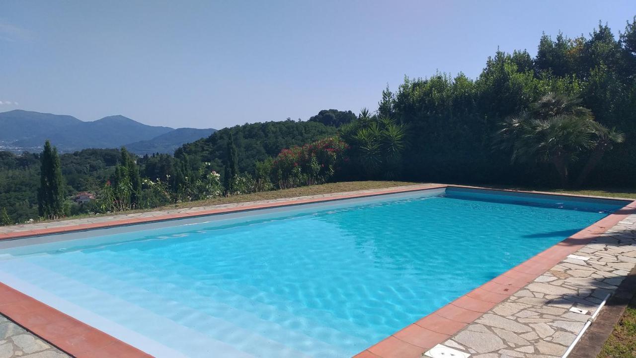 Villa Al Fondorina Santo Stefano  Ngoại thất bức ảnh