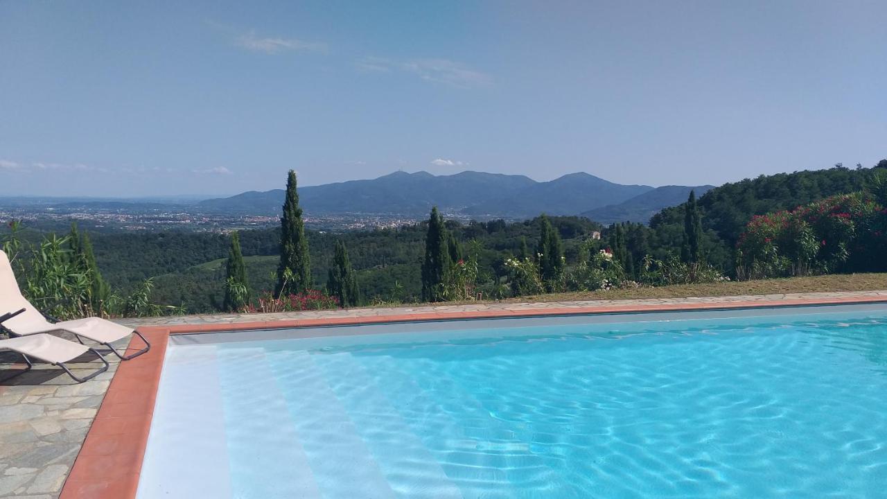 Villa Al Fondorina Santo Stefano  Ngoại thất bức ảnh