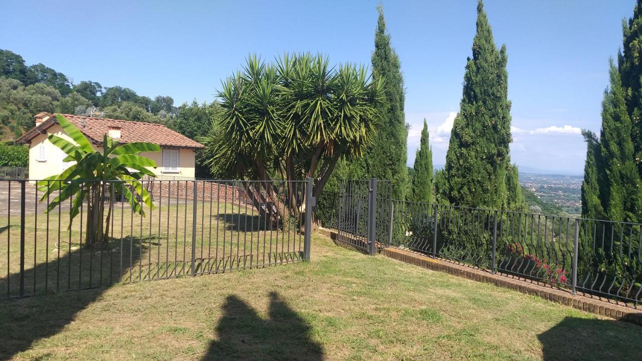 Villa Al Fondorina Santo Stefano  Ngoại thất bức ảnh